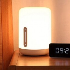 Xiaomi Mi Bedside Lamp 2 okos &eacute;jjeli LED l&aacute;mpa H&aacute;ztart&aacute;s / Otthon / K&uuml;lt&eacute;r - Vil&aacute;g&iacute;t&aacute;s / elektromoss&aacute;g - Asztali l&aacute;mpa - 360790