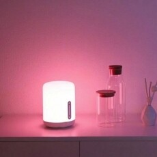 Xiaomi Mi Bedside Lamp 2 okos &eacute;jjeli LED l&aacute;mpa H&aacute;ztart&aacute;s / Otthon / K&uuml;lt&eacute;r - Vil&aacute;g&iacute;t&aacute;s / elektromoss&aacute;g - Asztali l&aacute;mpa - 360790