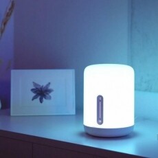 Xiaomi Mi Bedside Lamp 2 okos &eacute;jjeli LED l&aacute;mpa H&aacute;ztart&aacute;s / Otthon / K&uuml;lt&eacute;r - Vil&aacute;g&iacute;t&aacute;s / elektromoss&aacute;g - Asztali l&aacute;mpa - 360790