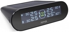 Xiaomi 70MAI TPMS LITE MIDRIVE 0 ker&eacute;knyom&aacute;s ellen&ouml;rző rendszer Aut&oacute;hifi / Aut&oacute; felszerel&eacute;s - Aut&oacute;s / aut&oacute;hifi kieg&eacute;sz&iacute;tő - Kompresszor - 367154