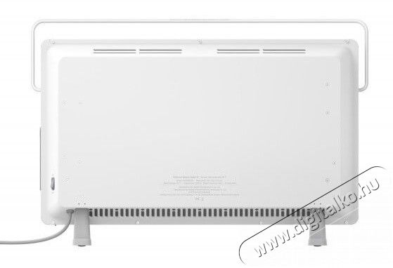 Xiaomi Mi Smart Space Heater S okos elektromos konvektor H&aacute;ztart&aacute;s / Otthon / K&uuml;lt&eacute;r - Fűt&eacute;s - Konvektor - 367170