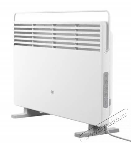 Xiaomi Mi Smart Space Heater S okos elektromos konvektor H&aacute;ztart&aacute;s / Otthon / K&uuml;lt&eacute;r - Fűt&eacute;s - Konvektor - 367170