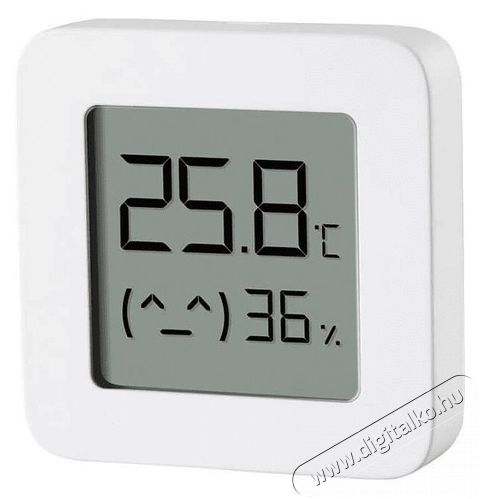 Xiaomi Mi temperature and humidity monitor 2 hőm&eacute;rs&eacute;klet kijelző H&aacute;ztart&aacute;s / Otthon / K&uuml;lt&eacute;r - Lak&aacute;sfelszerel&eacute;s - Hőm&eacute;rő / barom&eacute;ter - 379344