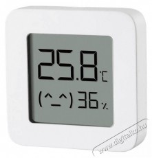 Xiaomi Mi temperature and humidity monitor 2 hőm&eacute;rs&eacute;klet kijelző H&aacute;ztart&aacute;s / Otthon / K&uuml;lt&eacute;r - Lak&aacute;sfelszerel&eacute;s - Hőm&eacute;rő / barom&eacute;ter - 379344