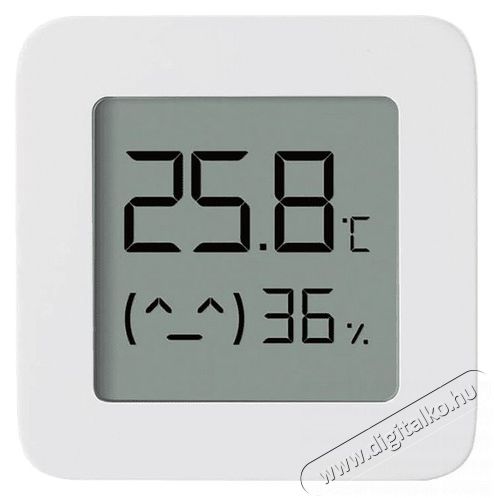 Xiaomi Mi temperature and humidity monitor 2 hőm&eacute;rs&eacute;klet kijelző H&aacute;ztart&aacute;s / Otthon / K&uuml;lt&eacute;r - Lak&aacute;sfelszerel&eacute;s - Hőm&eacute;rő / barom&eacute;ter - 379344