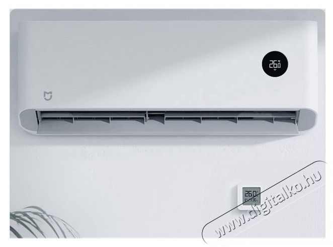 Xiaomi Mi temperature and humidity monitor 2 hőm&eacute;rs&eacute;klet kijelző H&aacute;ztart&aacute;s / Otthon / K&uuml;lt&eacute;r - Lak&aacute;sfelszerel&eacute;s - Hőm&eacute;rő / barom&eacute;ter - 379344