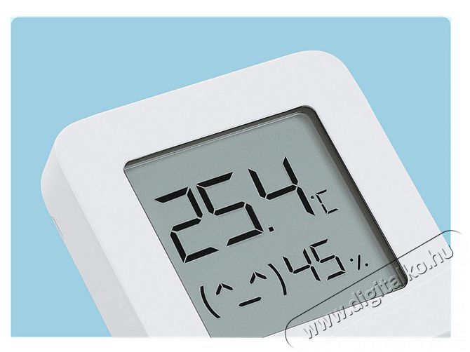 Xiaomi Mi temperature and humidity monitor 2 hőm&eacute;rs&eacute;klet kijelző H&aacute;ztart&aacute;s / Otthon / K&uuml;lt&eacute;r - Lak&aacute;sfelszerel&eacute;s - Hőm&eacute;rő / barom&eacute;ter - 379344