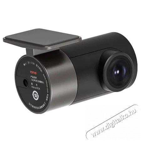 Xiaomi 70mai Backup Camera RC06 (A800-hoz) kieg&eacute;sz&iacute;tő kamera F&eacute;nyk&eacute;pezőg&eacute;p / kamera - Aut&oacute;s fed&eacute;lzeti kamera - 380629