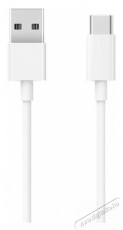 Xiaomi BHR4422GL Mi 1m fehér USB-C kábel Tv kiegészítők - Kábel / csatlakozó - USB kábel - 380638