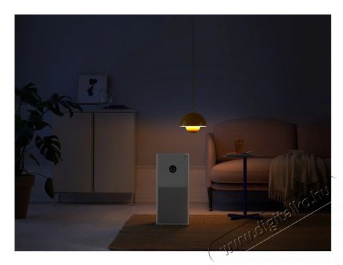 Xiaomi Smart Air Purifier 4 Lite okos l&eacute;gtiszt&iacute;t&oacute; (BHR5274GL) Sz&eacute;ps&eacute;g&aacute;pol&aacute;s / Eg&eacute;szs&eacute;g - L&eacute;gtiszt&iacute;t&oacute; / p&aacute;r&aacute;s&iacute;t&oacute; / p&aacute;r&aacute;tlan&iacute;t&oacute; - L&eacute;gtiszt&iacute;t&oacute; - 380672