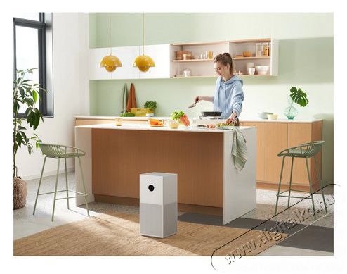 Xiaomi Smart Air Purifier 4 Lite okos l&eacute;gtiszt&iacute;t&oacute; (BHR5274GL) Sz&eacute;ps&eacute;g&aacute;pol&aacute;s / Eg&eacute;szs&eacute;g - L&eacute;gtiszt&iacute;t&oacute; / p&aacute;r&aacute;s&iacute;t&oacute; / p&aacute;r&aacute;tlan&iacute;t&oacute; - L&eacute;gtiszt&iacute;t&oacute; - 380672