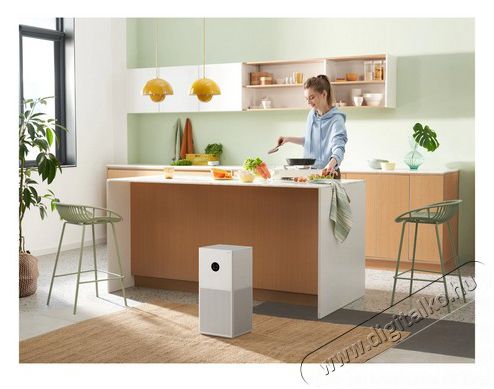 Xiaomi Smart Air Purifier 4 Lite okos l&eacute;gtiszt&iacute;t&oacute; (BHR5274GL) Sz&eacute;ps&eacute;g&aacute;pol&aacute;s / Eg&eacute;szs&eacute;g - L&eacute;gtiszt&iacute;t&oacute; / p&aacute;r&aacute;s&iacute;t&oacute; / p&aacute;r&aacute;tlan&iacute;t&oacute; - L&eacute;gtiszt&iacute;t&oacute; - 380672