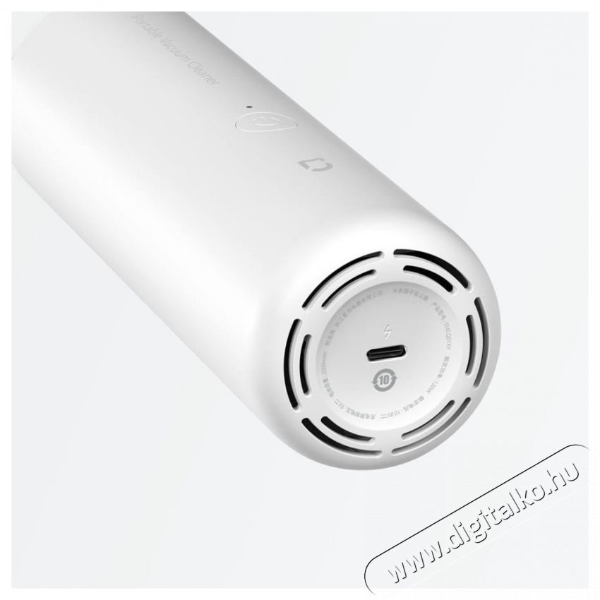 Xiaomi Mi Vacuum Cleaner Mini hordozhat&oacute; k&eacute;zi porsz&iacute;v&oacute; ( BHR5156EU) H&aacute;ztart&aacute;s / Otthon / K&uuml;lt&eacute;r - Porsz&iacute;v&oacute; / takar&iacute;t&oacute;g&eacute;p - Morzsaporsz&iacute;v&oacute; - 381541