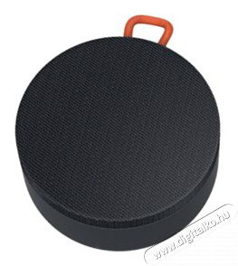Xiaomi MI  BHR4802GL Bluetooth hangsz&oacute;r&oacute; - s&ouml;t&eacute;t sz&uuml;rke  Audio-Video / Hifi / Multim&eacute;dia - Hordozhat&oacute;, vezet&eacute;k n&eacute;lk&uuml;li / bluetooth hangsug&aacute;rz&oacute; - Hordozhat&oacute;, vezet&eacute;k n&eacute;lk&uuml;li / bluetooth hangsug&aacute;rz&oacute; - 382734