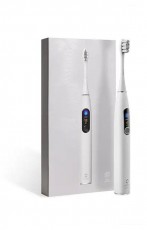 Xiaomi Oclean X Pro Elite szürke elektromos fogkefe szett Szépségápolás / Egészség - Száj / fog ápolás - Elektromos fogkefe - 384557