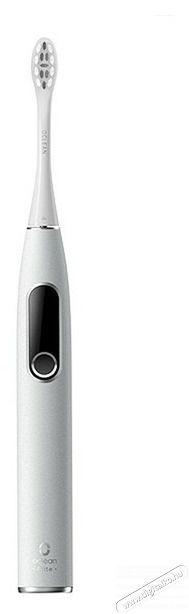 Xiaomi Oclean X Pro Elite sz&uuml;rke elektromos fogkefe szett Sz&eacute;ps&eacute;g&aacute;pol&aacute;s / Eg&eacute;szs&eacute;g - Sz&aacute;j / fog &aacute;pol&aacute;s - Elektromos fogkefe - 384557