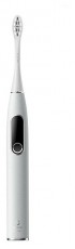 Xiaomi Oclean X Pro Elite sz&uuml;rke elektromos fogkefe szett Sz&eacute;ps&eacute;g&aacute;pol&aacute;s / Eg&eacute;szs&eacute;g - Sz&aacute;j / fog &aacute;pol&aacute;s - Elektromos fogkefe - 384557
