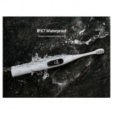 Xiaomi Oclean X Pro Elite sz&uuml;rke elektromos fogkefe szett Sz&eacute;ps&eacute;g&aacute;pol&aacute;s / Eg&eacute;szs&eacute;g - Sz&aacute;j / fog &aacute;pol&aacute;s - Elektromos fogkefe - 384557
