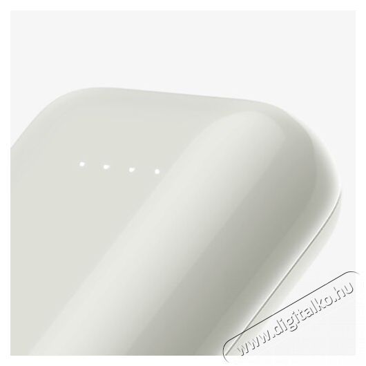 Xiaomi 33W Power Bank 10000mAh Pocket Edition Pro (Ivory) (BHR5909GL) Mobil / Kommunik&aacute;ci&oacute; / Smart - Powerbank / K&uuml;lső akkumul&aacute;tor &eacute;s t&ouml;ltő - 401739