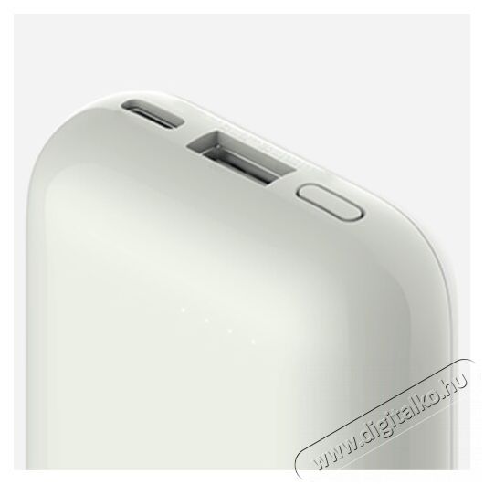 Xiaomi 33W Power Bank 10000mAh Pocket Edition Pro (Ivory) (BHR5909GL) Mobil / Kommunik&aacute;ci&oacute; / Smart - Powerbank / K&uuml;lső akkumul&aacute;tor &eacute;s t&ouml;ltő - 401739