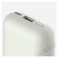 Xiaomi 33W Power Bank 10000mAh Pocket Edition Pro (Ivory) (BHR5909GL) Mobil / Kommunik&aacute;ci&oacute; / Smart - Powerbank / K&uuml;lső akkumul&aacute;tor &eacute;s t&ouml;ltő - 401739