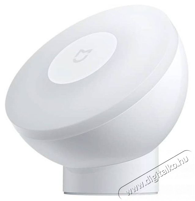Xiaomi Mi Motion-Activated Night Light 2 mozg&aacute;s&eacute;rz&eacute;kelős &eacute;jjeli ir&aacute;nyf&eacute;ny, Bluetooth, feh&eacute;r (BHR5278GL) H&aacute;ztart&aacute;s / Otthon / K&uuml;lt&eacute;r - Vil&aacute;g&iacute;t&aacute;s / elektromoss&aacute;g - &Eacute;jszakai ir&aacute;nyf&eacute;ny - 401764