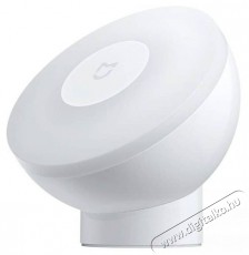 Xiaomi Mi Motion-Activated Night Light 2 mozg&aacute;s&eacute;rz&eacute;kelős &eacute;jjeli ir&aacute;nyf&eacute;ny, Bluetooth, feh&eacute;r (BHR5278GL) H&aacute;ztart&aacute;s / Otthon / K&uuml;lt&eacute;r - Vil&aacute;g&iacute;t&aacute;s / elektromoss&aacute;g - &Eacute;jszakai ir&aacute;nyf&eacute;ny - 401764