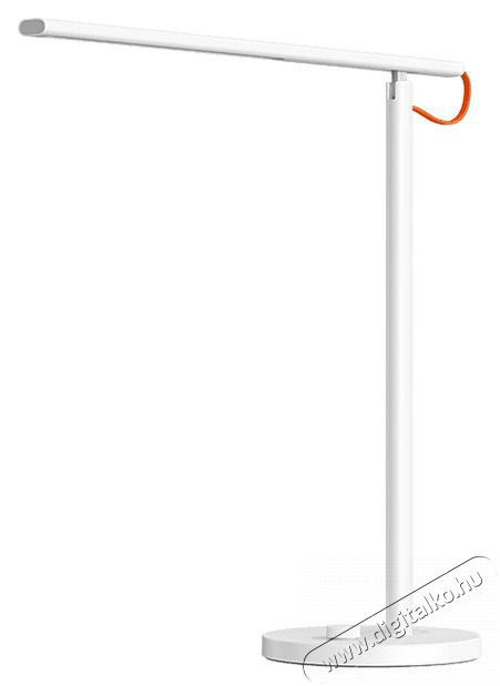 Xiaomi Mi Smart LED Desk Lamp 1S EU okos asztali l&aacute;mpa, feh&eacute;r (BHR5967EU) - feh&eacute;r Mobil / Kommunik&aacute;ci&oacute; / Smart - Okos eszk&ouml;z - Egy&eacute;b okos eszk&ouml;z - 401775