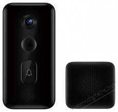 Xiaomi Smart Doorbell 3, okos kamer&aacute;s ajt&oacute;csengő (BHR5416GL) H&aacute;ztart&aacute;s / Otthon / K&uuml;lt&eacute;r - Lak&aacute;sfelszerel&eacute;s - Csengő - 401790