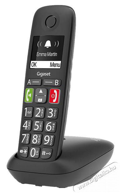 Gigaset ECO DECT Telefon E290 Mobil / Kommunik&aacute;ci&oacute; / Smart - DECT / cordless telefon - 401806