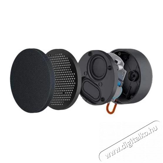 Xiaomi MI  BHR4802GL Bluetooth hangsz&oacute;r&oacute; - s&ouml;t&eacute;t sz&uuml;rke  Audio-Video / Hifi / Multim&eacute;dia - Hordozhat&oacute;, vezet&eacute;k n&eacute;lk&uuml;li / bluetooth hangsug&aacute;rz&oacute; - Hordozhat&oacute;, vezet&eacute;k n&eacute;lk&uuml;li / bluetooth hangsug&aacute;rz&oacute; - 382734