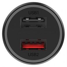 Xiaomi Mi GDS4147GL 37W 2x USB aut&oacute;s t&ouml;ltő Mobil / Kommunik&aacute;ci&oacute; / Smart - Mobiltelefon kieg&eacute;sz&iacute;tő / tok - H&aacute;l&oacute;zati-, aut&oacute;s t&ouml;ltő - 459588