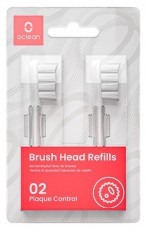 Xiaomi Oclean 2db-os sz&uuml;rke elektromos fogkefe p&oacute;tfej Sz&eacute;ps&eacute;g&aacute;pol&aacute;s / Eg&eacute;szs&eacute;g - Sz&aacute;j / fog &aacute;pol&aacute;s - Kieg&eacute;sz&iacute;tő - 462263