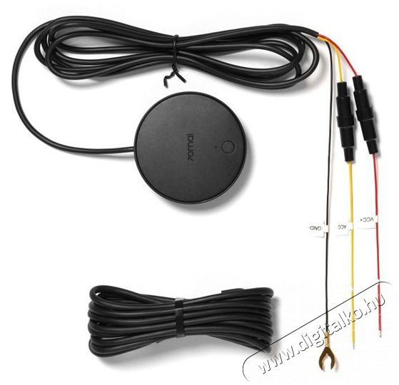 Xiaomi 70mai 4G Hardwire Kit UP04 Dash Cam Omni-hoz aut&oacute;s beszerelő k&eacute;szlet Aut&oacute;hifi / Aut&oacute; felszerel&eacute;s - Aut&oacute;s / aut&oacute;hifi kieg&eacute;sz&iacute;tő - Egy&eacute;b aut&oacute;s kieg&eacute;sz&iacute;tő - 466389