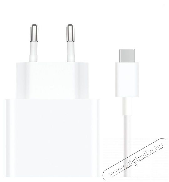 Xiaomi BHR6039EU 33W Type-A h&aacute;l&oacute;zati t&ouml;ltő H&aacute;ztart&aacute;s / Otthon / K&uuml;lt&eacute;r - Vil&aacute;g&iacute;t&aacute;s / elektromoss&aacute;g - H&aacute;l&oacute;zati eloszt&oacute; / hosszabb&iacute;t&oacute; / adapter - 466487