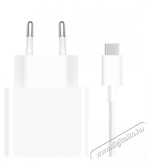 Xiaomi BHR6039EU 33W Type-A h&aacute;l&oacute;zati t&ouml;ltő H&aacute;ztart&aacute;s / Otthon / K&uuml;lt&eacute;r - Vil&aacute;g&iacute;t&aacute;s / elektromoss&aacute;g - H&aacute;l&oacute;zati eloszt&oacute; / hosszabb&iacute;t&oacute; / adapter - 466487