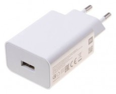 Xiaomi BHR6039EU 33W Type-A h&aacute;l&oacute;zati t&ouml;ltő H&aacute;ztart&aacute;s / Otthon / K&uuml;lt&eacute;r - Vil&aacute;g&iacute;t&aacute;s / elektromoss&aacute;g - H&aacute;l&oacute;zati eloszt&oacute; / hosszabb&iacute;t&oacute; / adapter - 466487