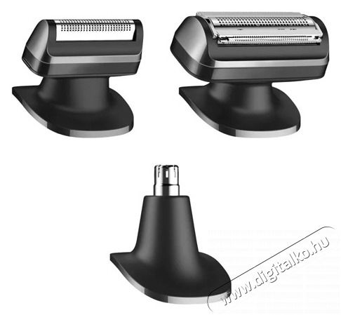 Xiaomi BHR6396EU Grooming Kit Pro szak&aacute;ll &eacute;s testszőrzetny&iacute;r&oacute; Sz&eacute;ps&eacute;g&aacute;pol&aacute;s / Eg&eacute;szs&eacute;g - Haj&aacute;pol&aacute;s - Haj / szak&aacute;ll v&aacute;g&oacute;, ny&iacute;r&oacute; - 466386