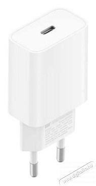 Xiaomi Mi BHR4927GL 20W USB-C h&aacute;l&oacute;zati t&ouml;ltő adapter H&aacute;ztart&aacute;s / Otthon / K&uuml;lt&eacute;r - Vil&aacute;g&iacute;t&aacute;s / elektromoss&aacute;g - H&aacute;l&oacute;zati eloszt&oacute; / hosszabb&iacute;t&oacute; / adapter - 466493
