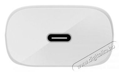 Xiaomi Mi BHR4927GL 20W USB-C h&aacute;l&oacute;zati t&ouml;ltő adapter H&aacute;ztart&aacute;s / Otthon / K&uuml;lt&eacute;r - Vil&aacute;g&iacute;t&aacute;s / elektromoss&aacute;g - H&aacute;l&oacute;zati eloszt&oacute; / hosszabb&iacute;t&oacute; / adapter - 466493
