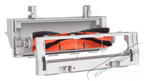 Xiaomi Mi BHR5327TY Robot Vacuum-Mop 1C/2Pro+/2Ultra robotporsz&iacute;v&oacute; kefe fedő H&aacute;ztart&aacute;s / Otthon / K&uuml;lt&eacute;r - Porsz&iacute;v&oacute; / takar&iacute;t&oacute;g&eacute;p - Egy&eacute;b kieg&eacute;sz&iacute;tő - 466381