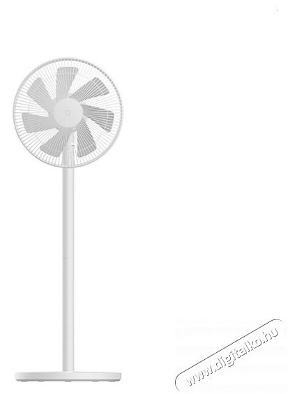 Xiaomi Mi PYV4007GL Smart Standing Fan 1C okos &aacute;ll&oacute; ventil&aacute;tor H&aacute;ztart&aacute;s / Otthon / K&uuml;lt&eacute;r - Ventil&aacute;tor / L&eacute;gkondicion&aacute;l&oacute; - &Aacute;ll&oacute; / padl&oacute; ventil&aacute;tor - 466497