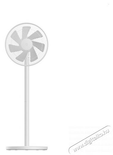 Xiaomi Mi PYV4007GL Smart Standing Fan 1C okos &aacute;ll&oacute; ventil&aacute;tor H&aacute;ztart&aacute;s / Otthon / K&uuml;lt&eacute;r - Ventil&aacute;tor / L&eacute;gkondicion&aacute;l&oacute; - &Aacute;ll&oacute; / padl&oacute; ventil&aacute;tor - 466497