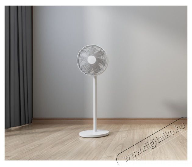 Xiaomi Mi PYV4007GL Smart Standing Fan 1C okos &aacute;ll&oacute; ventil&aacute;tor H&aacute;ztart&aacute;s / Otthon / K&uuml;lt&eacute;r - Ventil&aacute;tor / L&eacute;gkondicion&aacute;l&oacute; - &Aacute;ll&oacute; / padl&oacute; ventil&aacute;tor - 466497