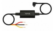 Xiaomi 70MAI HARDWIRE KIT 12V (TYPE C) MENETRÖGZÍTŐ KAMERA KÁBEL Fényképezőgép / kamera - Sport kamera tartozékok - Akkumulátor / töltő - 468101