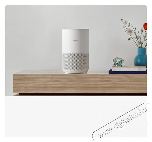 Xiaomi SMART AIR PURIFIER 4 COMPACT LÉGTISZTÍTÓ Szépségápolás / Egészség - Légtisztító / párásító / párátlanító - Légtisztító - 473395 Xiaomi SMART AIR PURIFIER 4 COMPACT LÉGTISZTÍTÓ Szépségápolás / Egészség - Légtisztító / párásító / párátlanító - Légtisztító - 473395