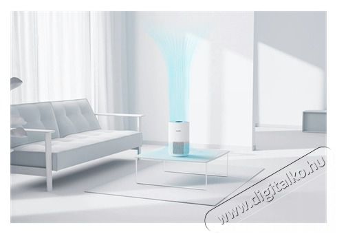 Xiaomi SMART AIR PURIFIER 4 COMPACT LÉGTISZTÍTÓ Szépségápolás / Egészség - Légtisztító / párásító / párátlanító - Légtisztító - 473395 Xiaomi SMART AIR PURIFIER 4 COMPACT LÉGTISZTÍTÓ Szépségápolás / Egészség - Légtisztító / párásító / párátlanító - Légtisztító - 473395