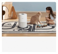 Xiaomi SMART AIR PURIFIER 4 COMPACT L&Eacute;GTISZT&Iacute;T&Oacute; Sz&eacute;ps&eacute;g&aacute;pol&aacute;s / Eg&eacute;szs&eacute;g - L&eacute;gtiszt&iacute;t&oacute; / p&aacute;r&aacute;s&iacute;t&oacute; / p&aacute;r&aacute;tlan&iacute;t&oacute; - L&eacute;gtiszt&iacute;t&oacute; - 473395