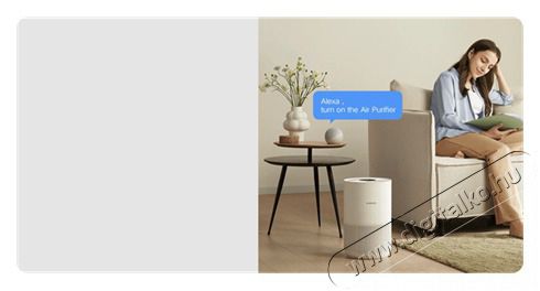 Xiaomi SMART AIR PURIFIER 4 COMPACT LÉGTISZTÍTÓ Szépségápolás / Egészség - Légtisztító / párásító / párátlanító - Légtisztító - 473395 Xiaomi SMART AIR PURIFIER 4 COMPACT LÉGTISZTÍTÓ Szépségápolás / Egészség - Légtisztító / párásító / párátlanító - Légtisztító - 473395