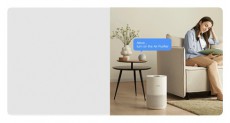 Xiaomi SMART AIR PURIFIER 4 COMPACT L&Eacute;GTISZT&Iacute;T&Oacute; Sz&eacute;ps&eacute;g&aacute;pol&aacute;s / Eg&eacute;szs&eacute;g - L&eacute;gtiszt&iacute;t&oacute; / p&aacute;r&aacute;s&iacute;t&oacute; / p&aacute;r&aacute;tlan&iacute;t&oacute; - L&eacute;gtiszt&iacute;t&oacute; - 473395
